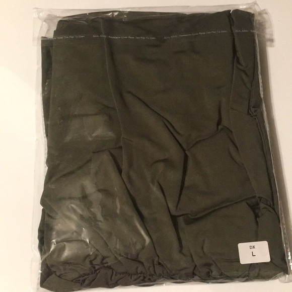 (Last 1) Women’s casual maxi dress with pockets. - Picture 4 of 4